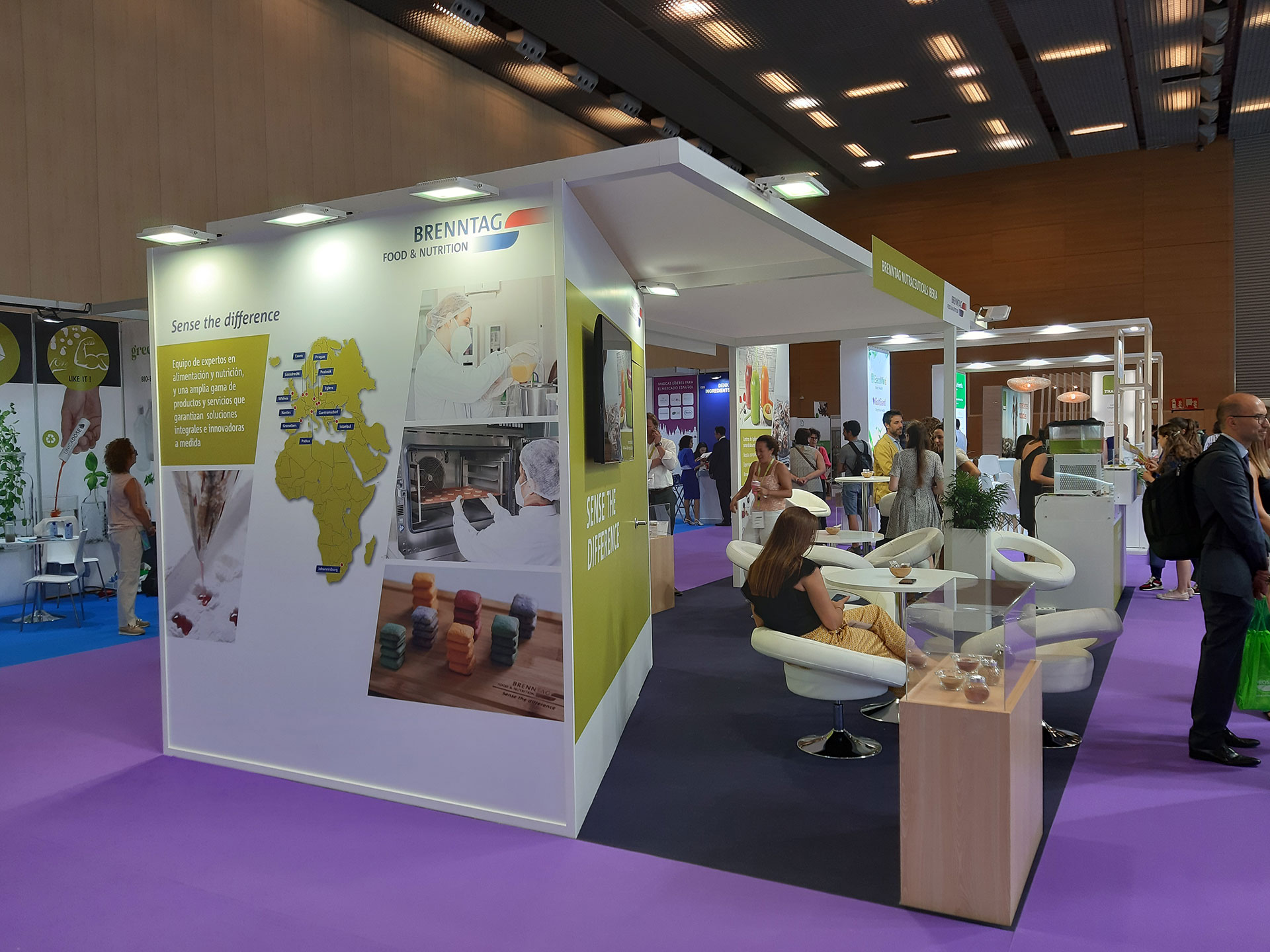 Brenntag – Nutraceuticals 2023