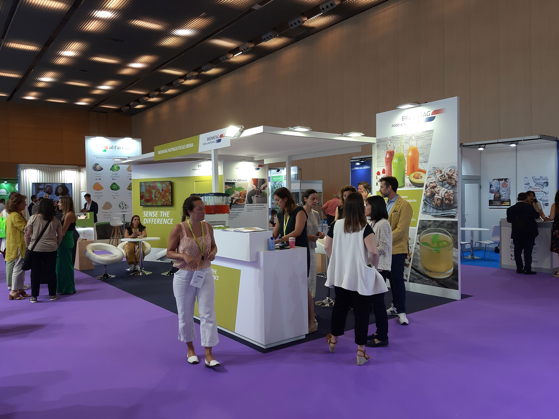 Brenntag – Nutraceuticals 2023