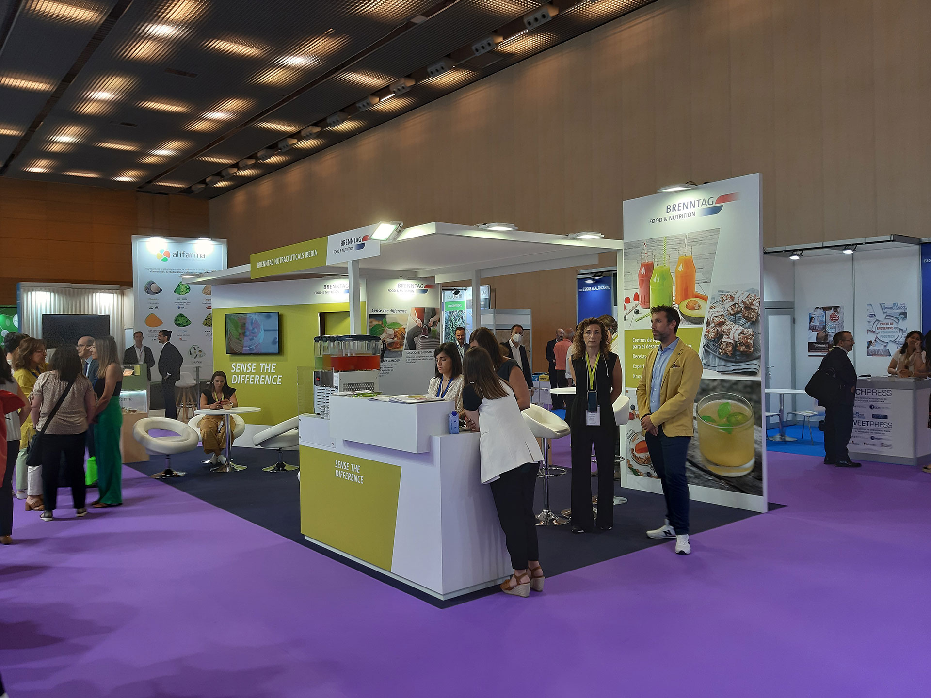 Brenntag – Nutraceuticals 2023