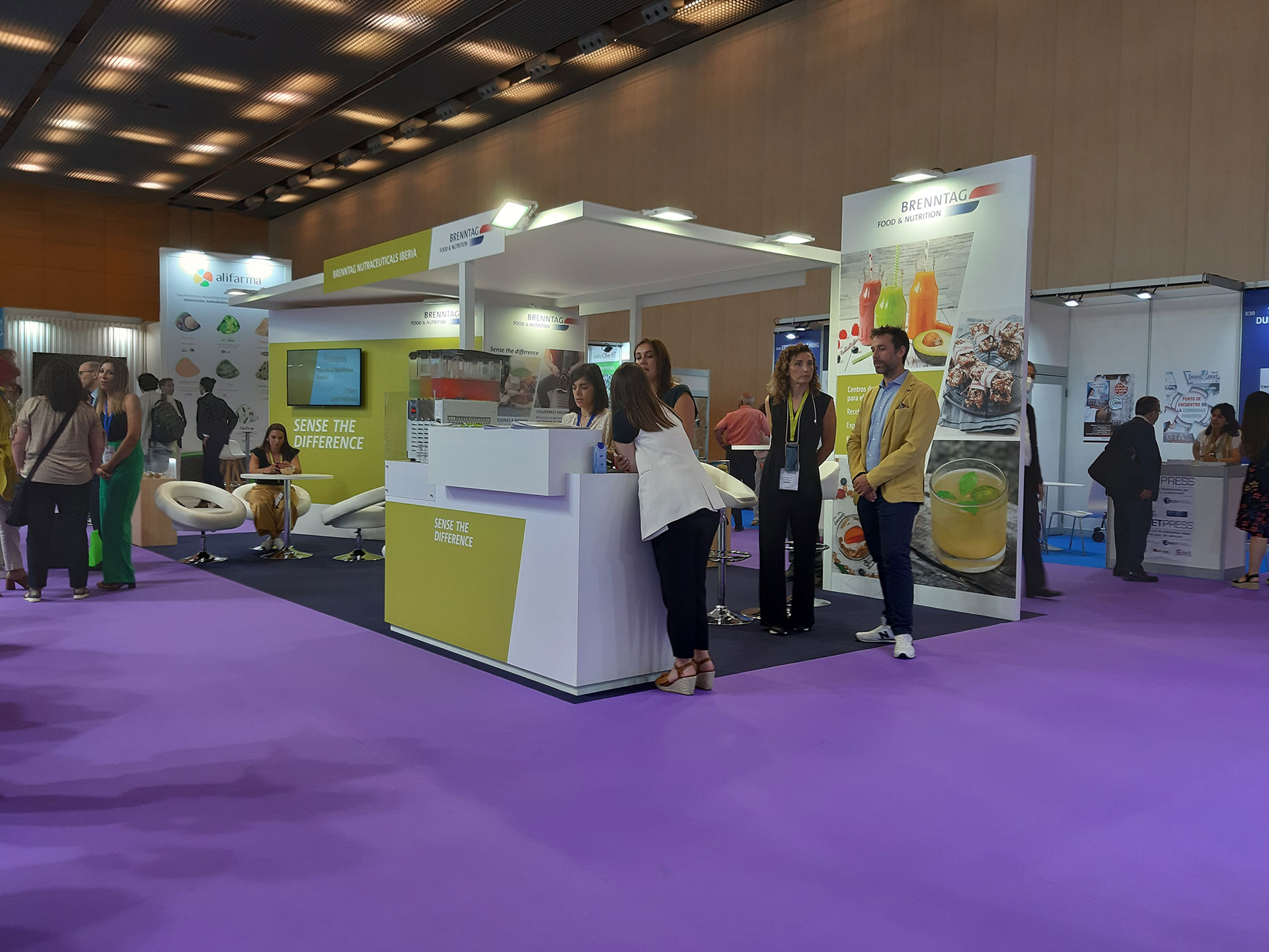 Brenntag – Nutraceuticals 2023