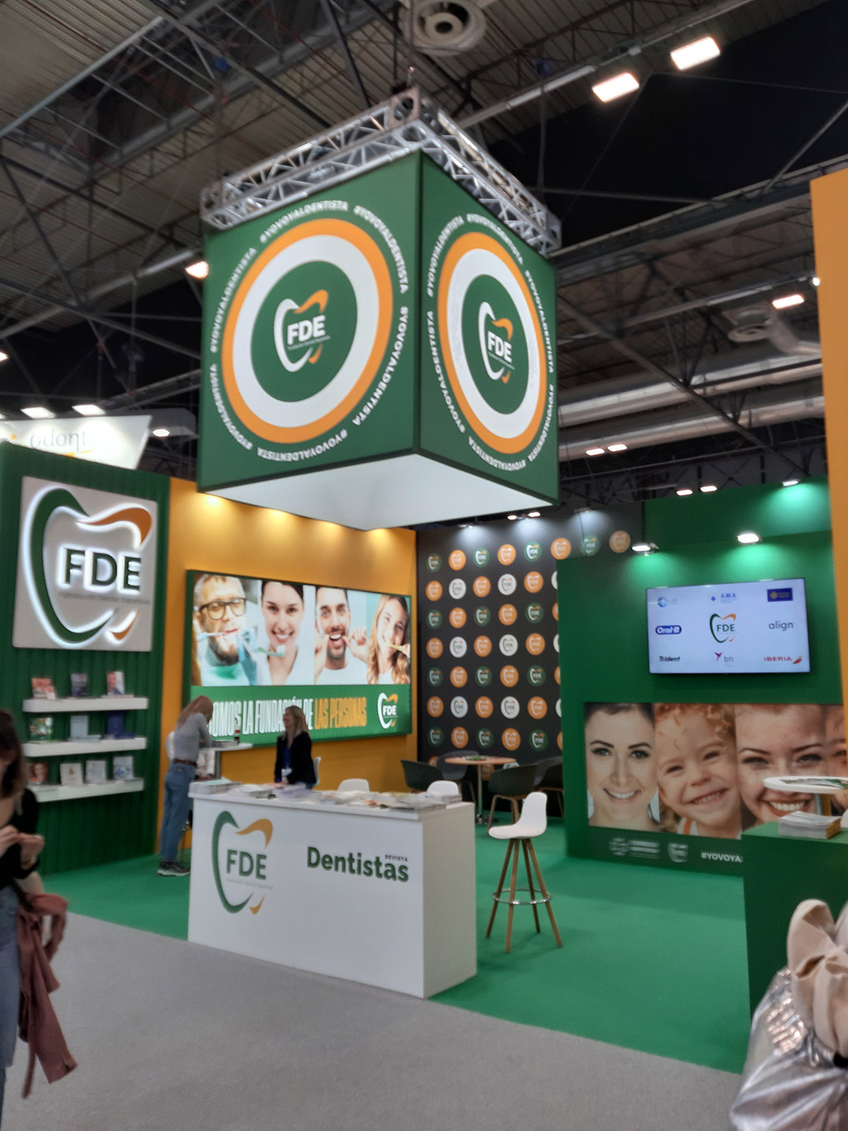 Fundación Dental Española – Expodental 2024
