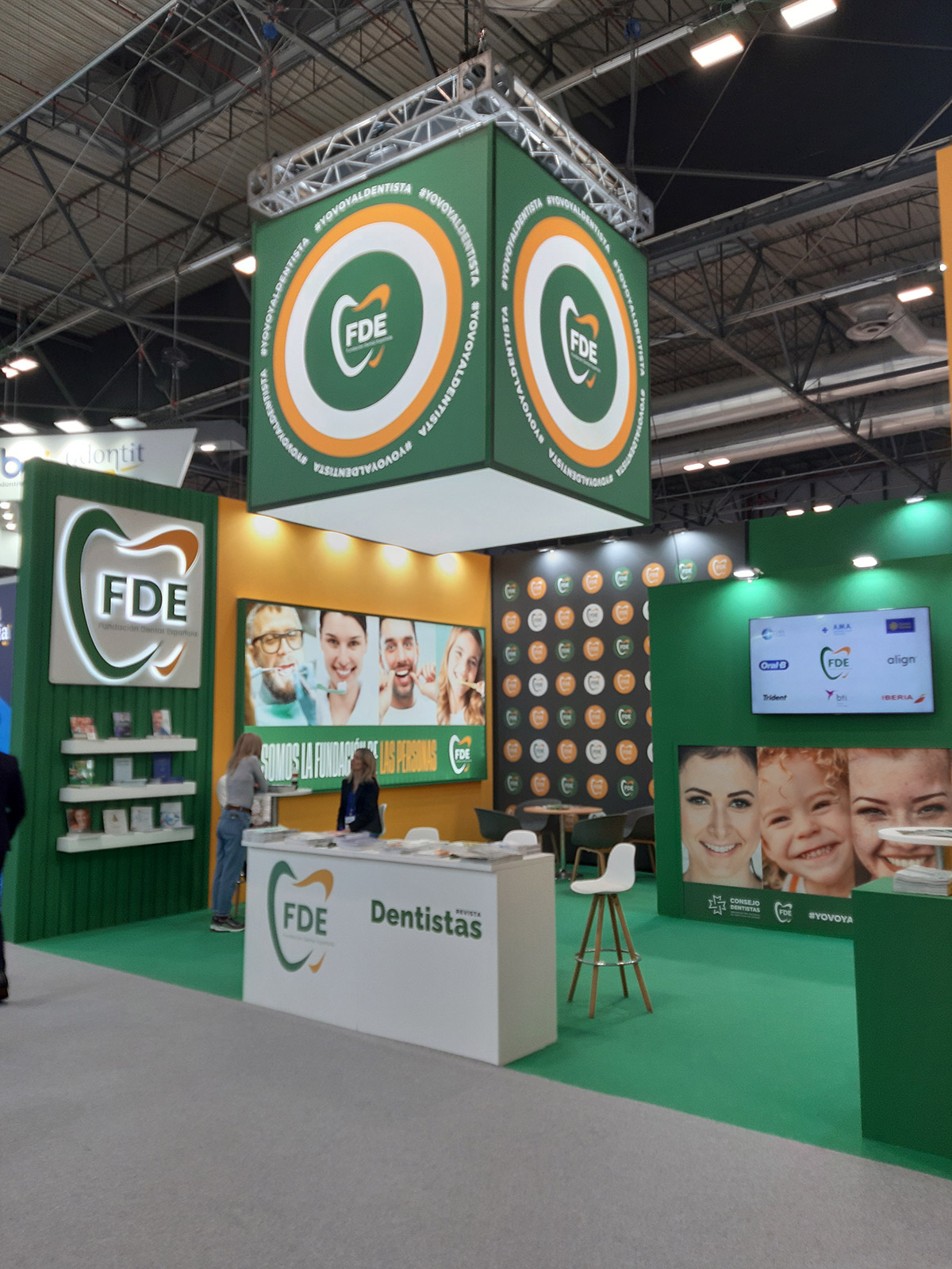 Fundación Dental Española – Expodental 2024