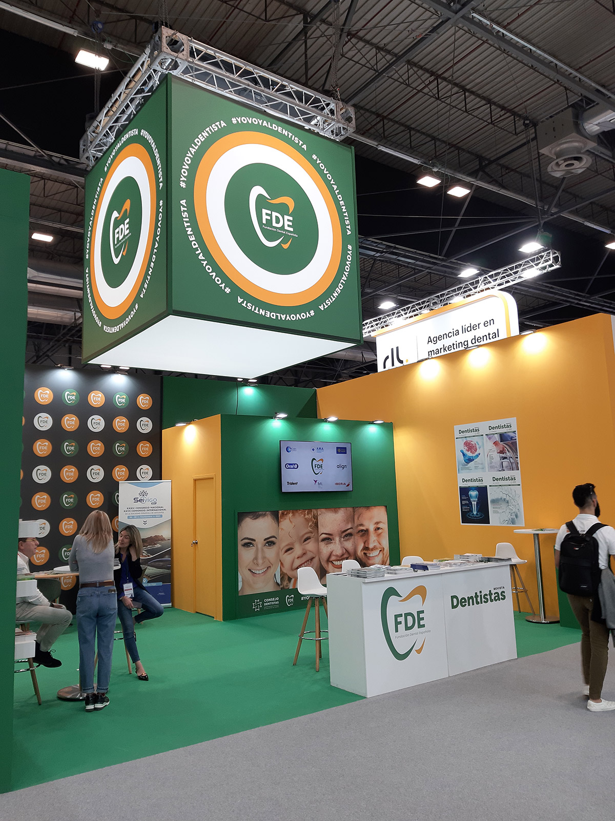 Fundación Dental Española – Expodental 2024