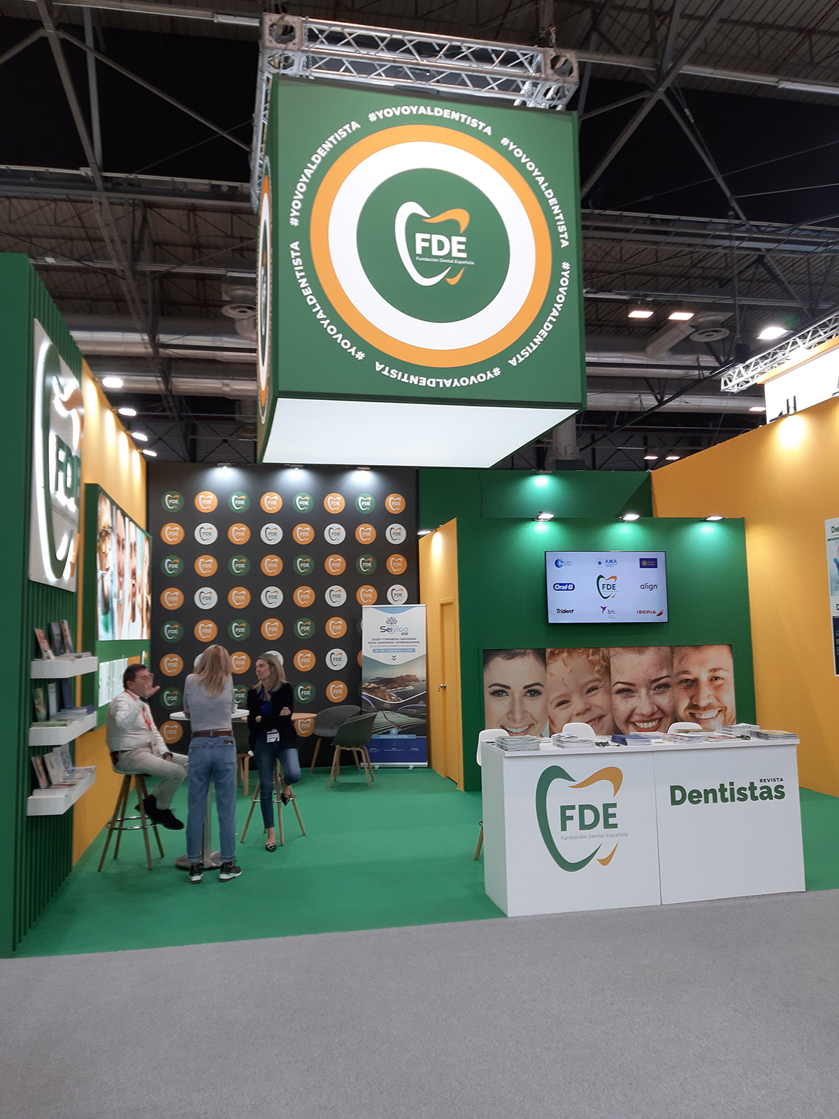 Fundación Dental Española – Expodental 2024