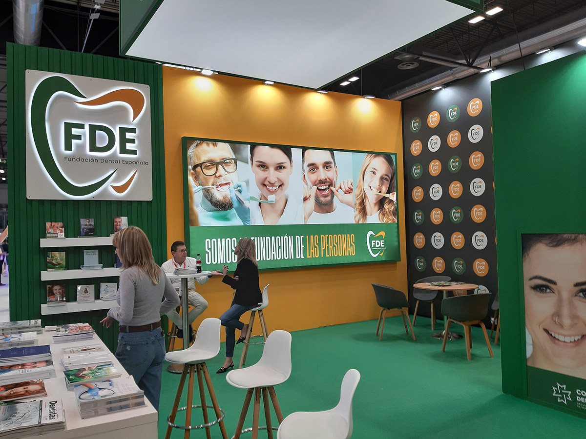 Fundación Dental Española – Expodental 2024