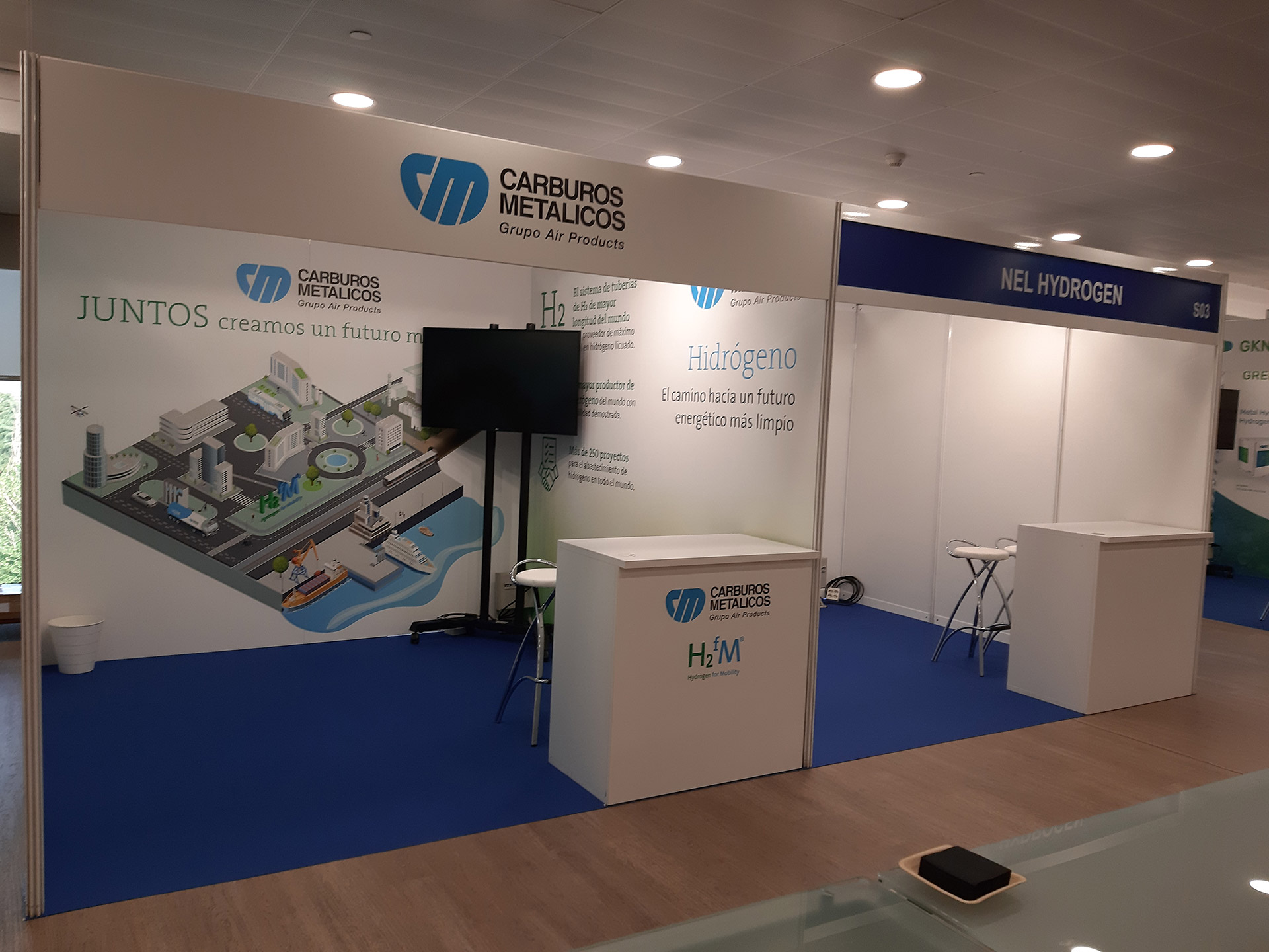Green Hydrogen Europe 2023