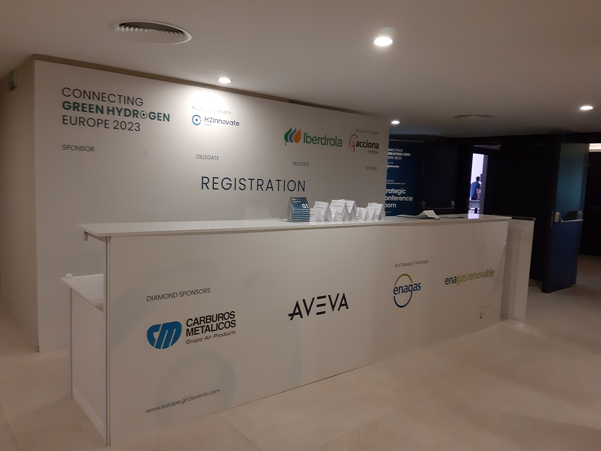 Green Hydrogen Europe 2023