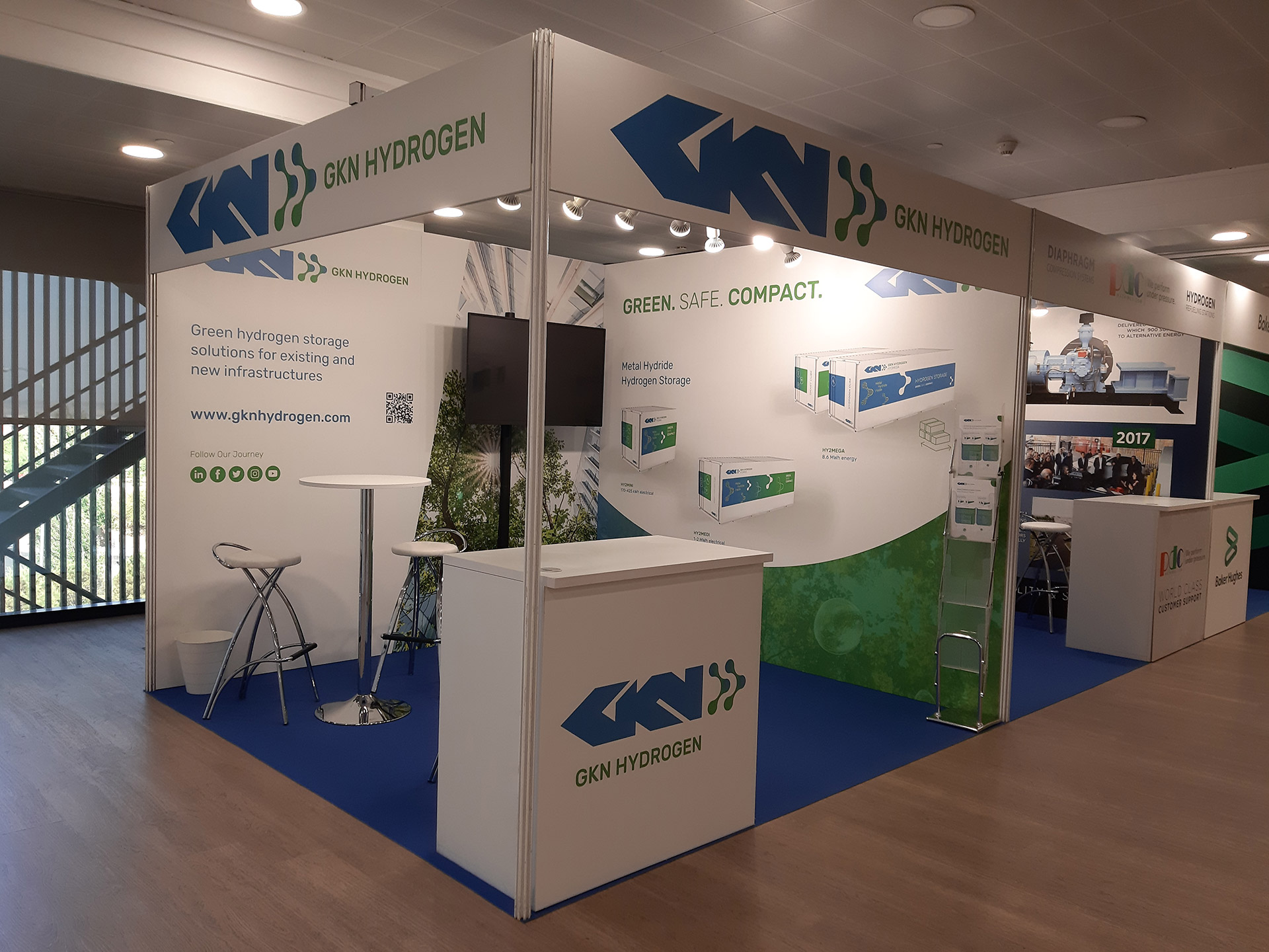 Green Hydrogen Europe 2023