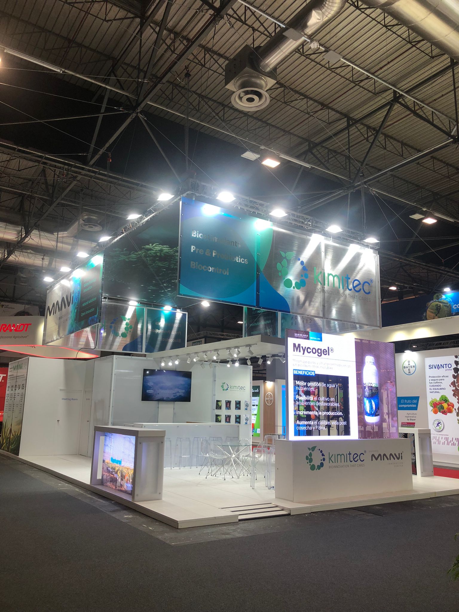 Kimitec – Fruit Attraction 2024
