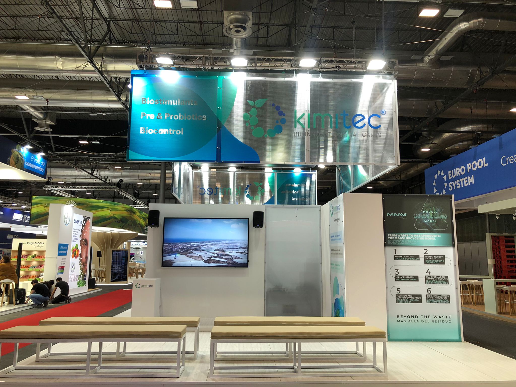 Kimitec – Fruit Attraction 2024