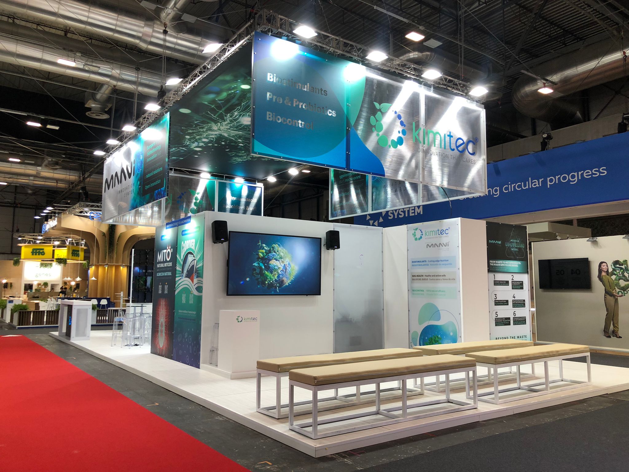 Kimitec – Fruit Attraction 2024