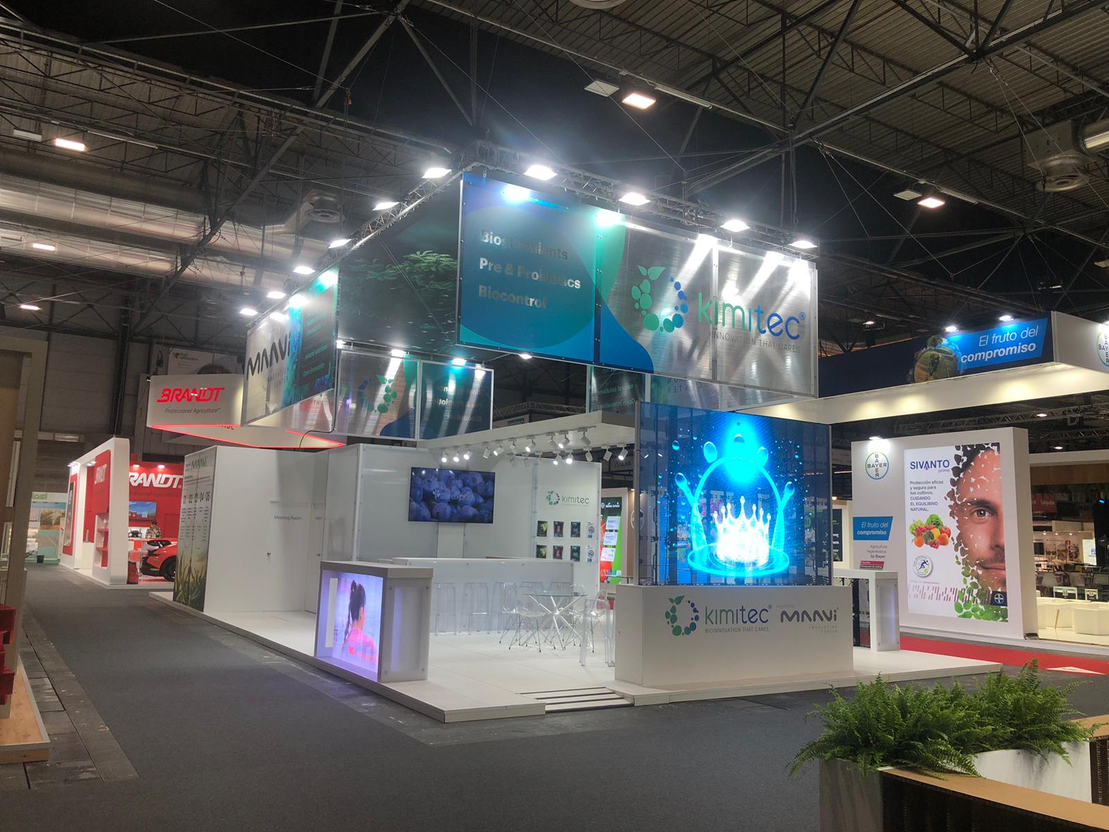 Kimitec – Fruit Attraction 2024