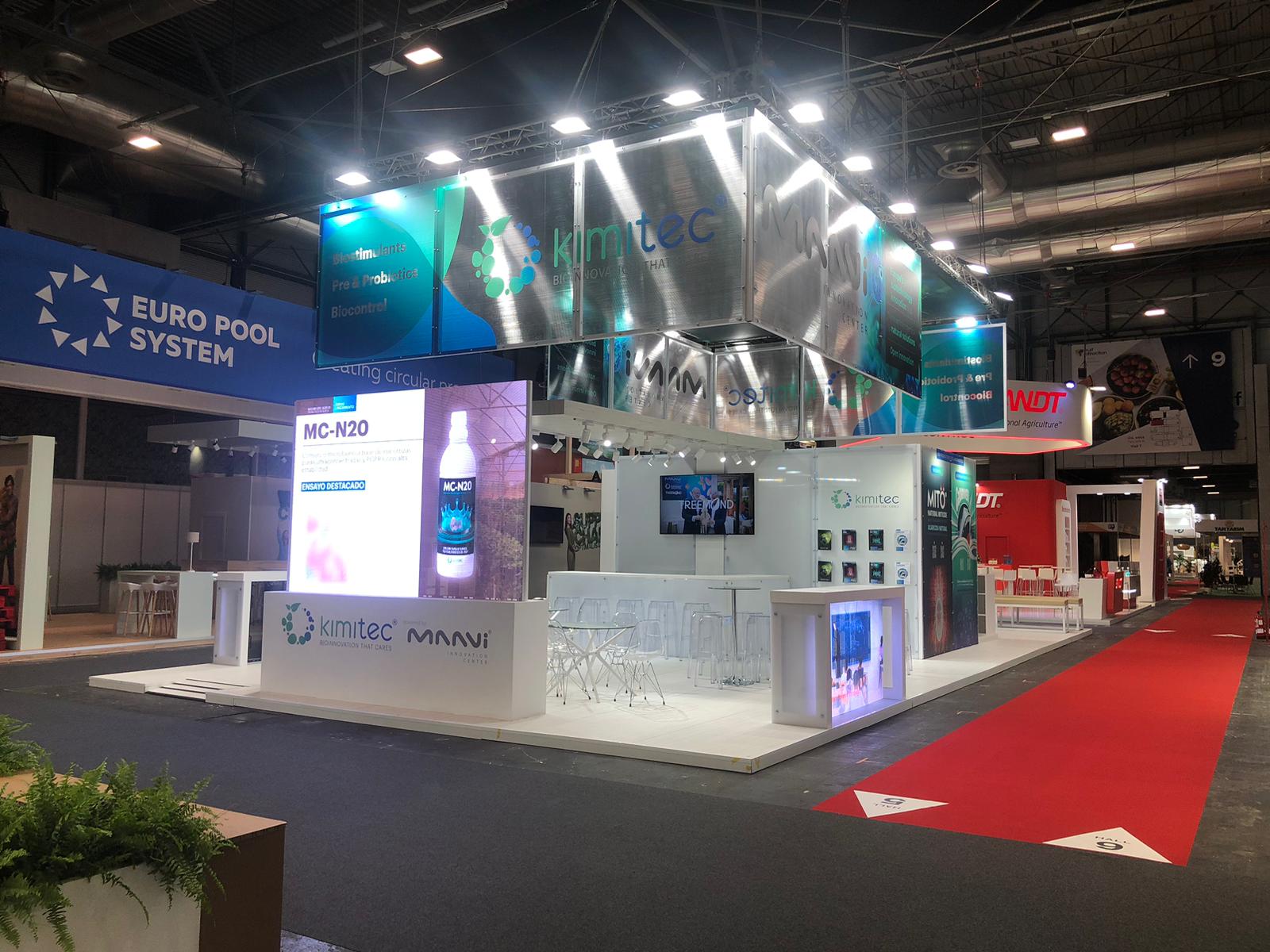 Kimitec – Fruit Attraction 2024