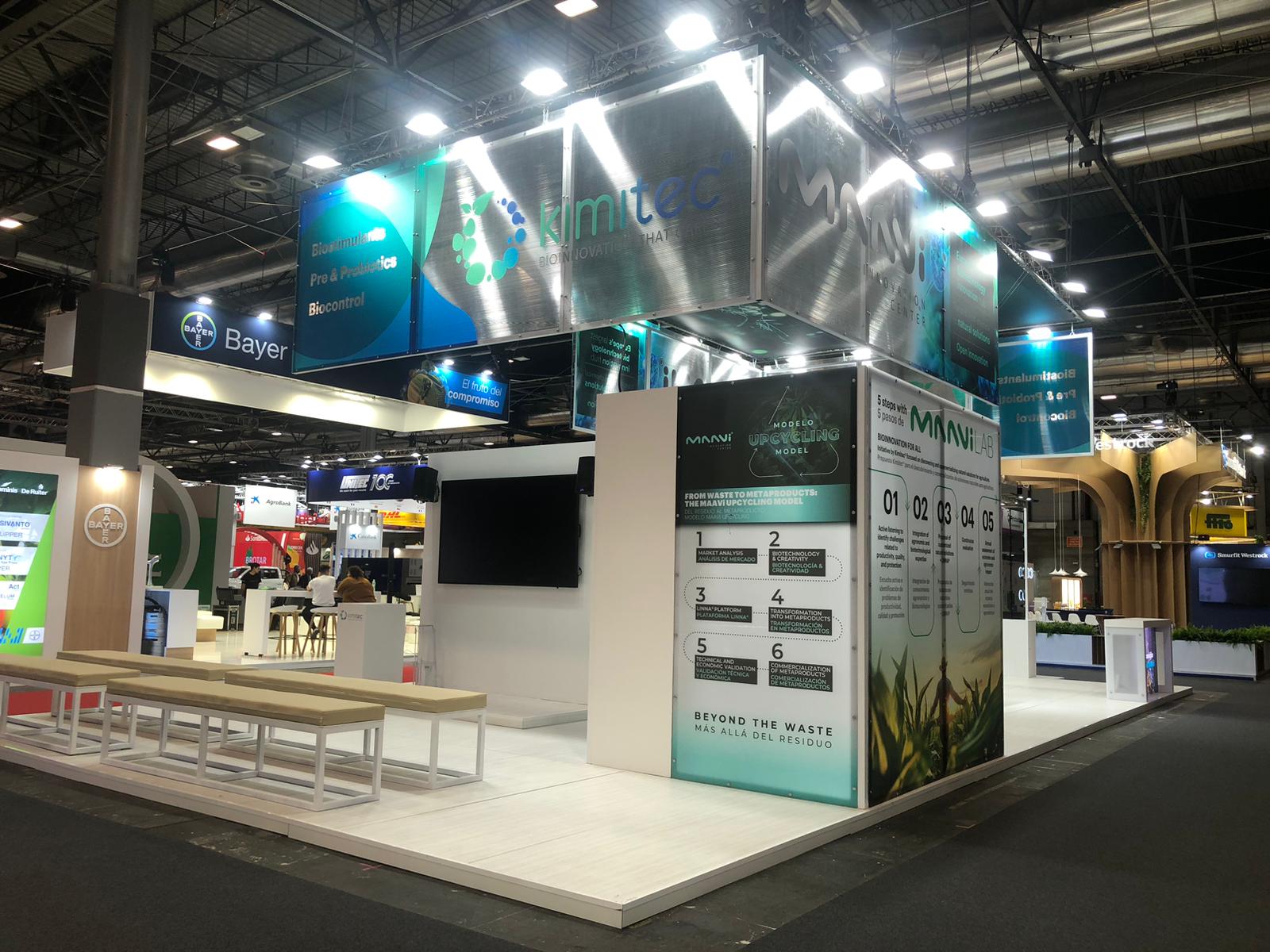 Kimitec – Fruit Attraction 2024