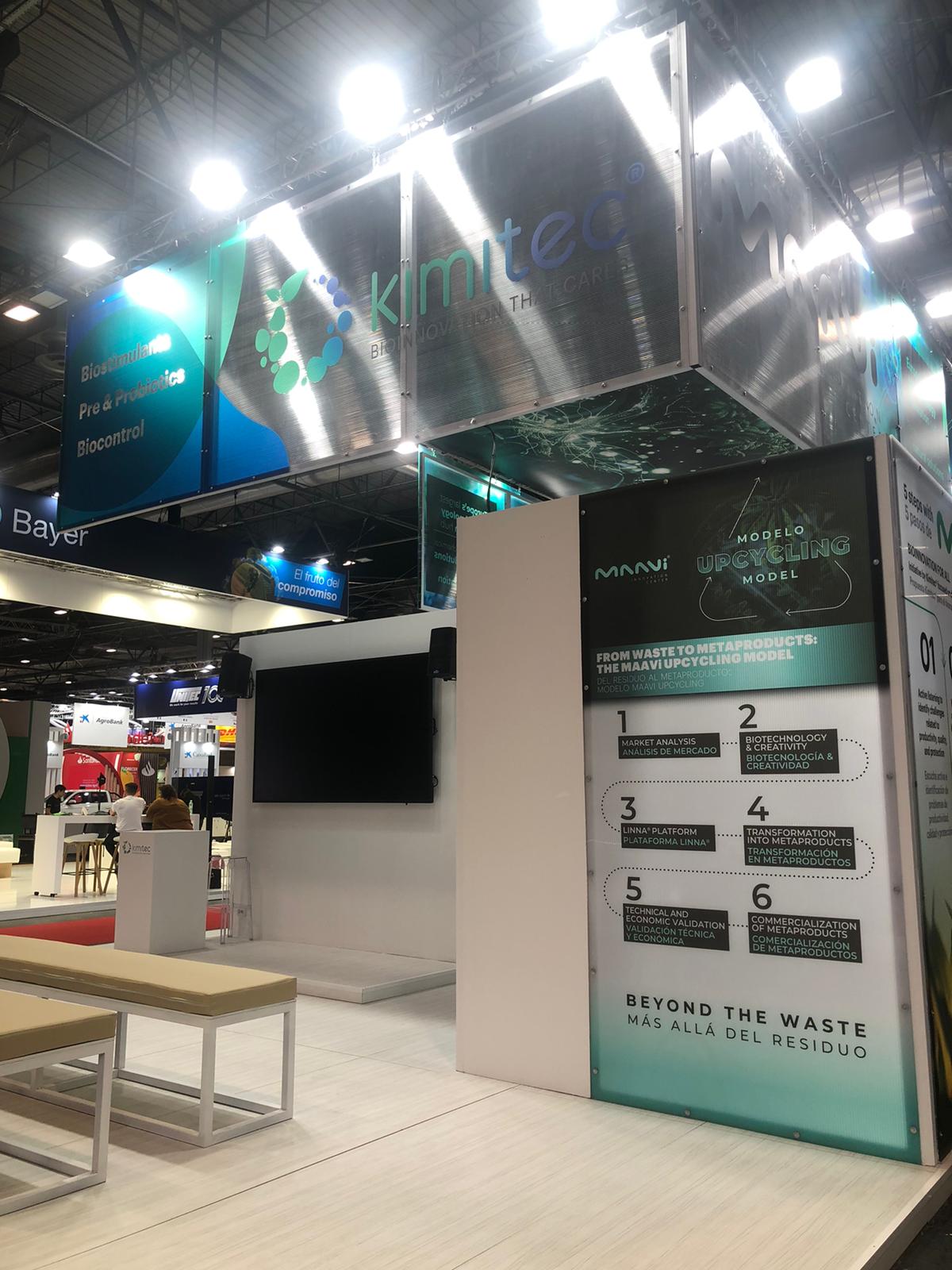Kimitec – Fruit Attraction 2024