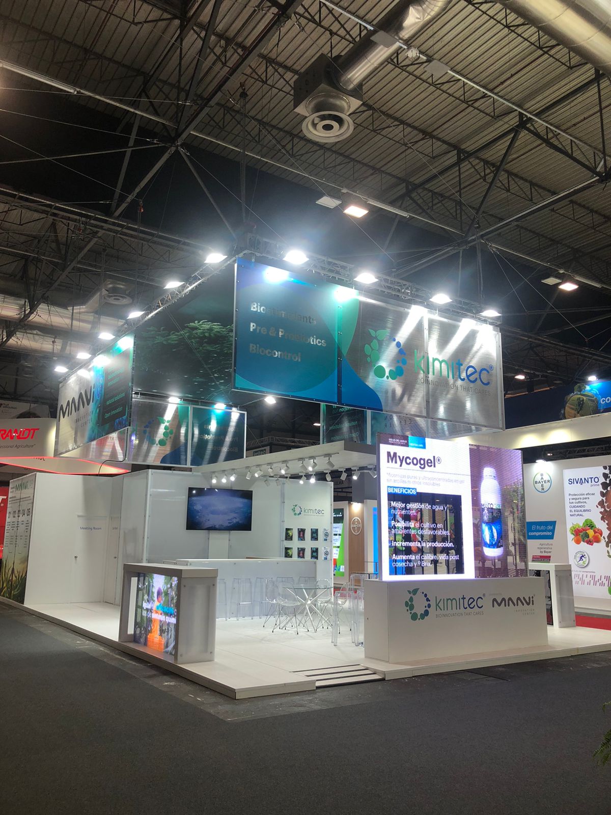Kimitec – Fruit Attraction 2024