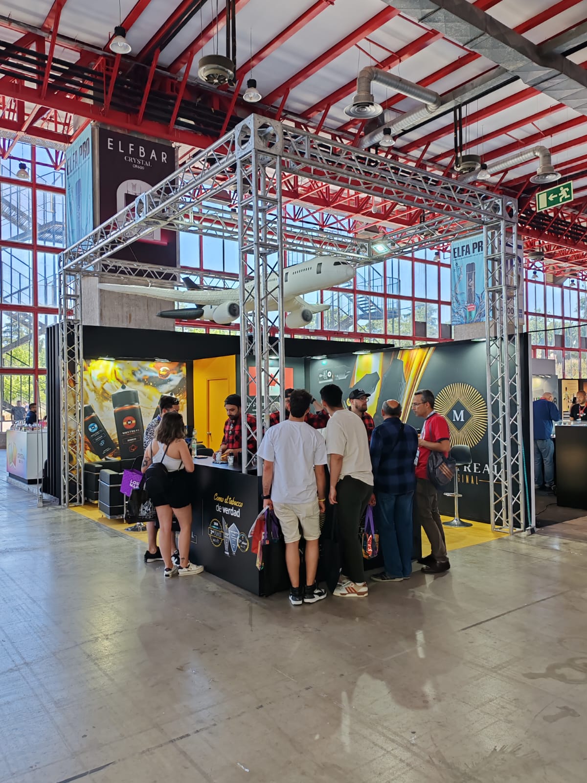 Vapexpo 2024 – Montreal