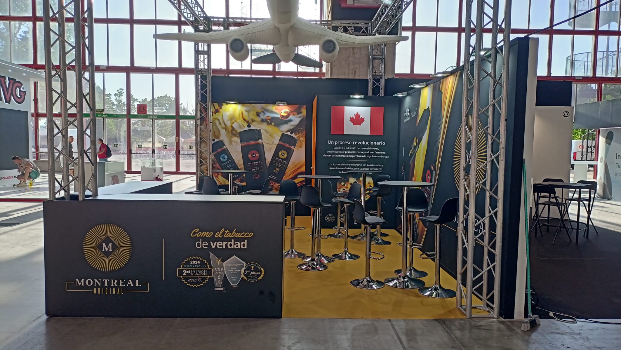 Vapexpo 2024 – Montreal