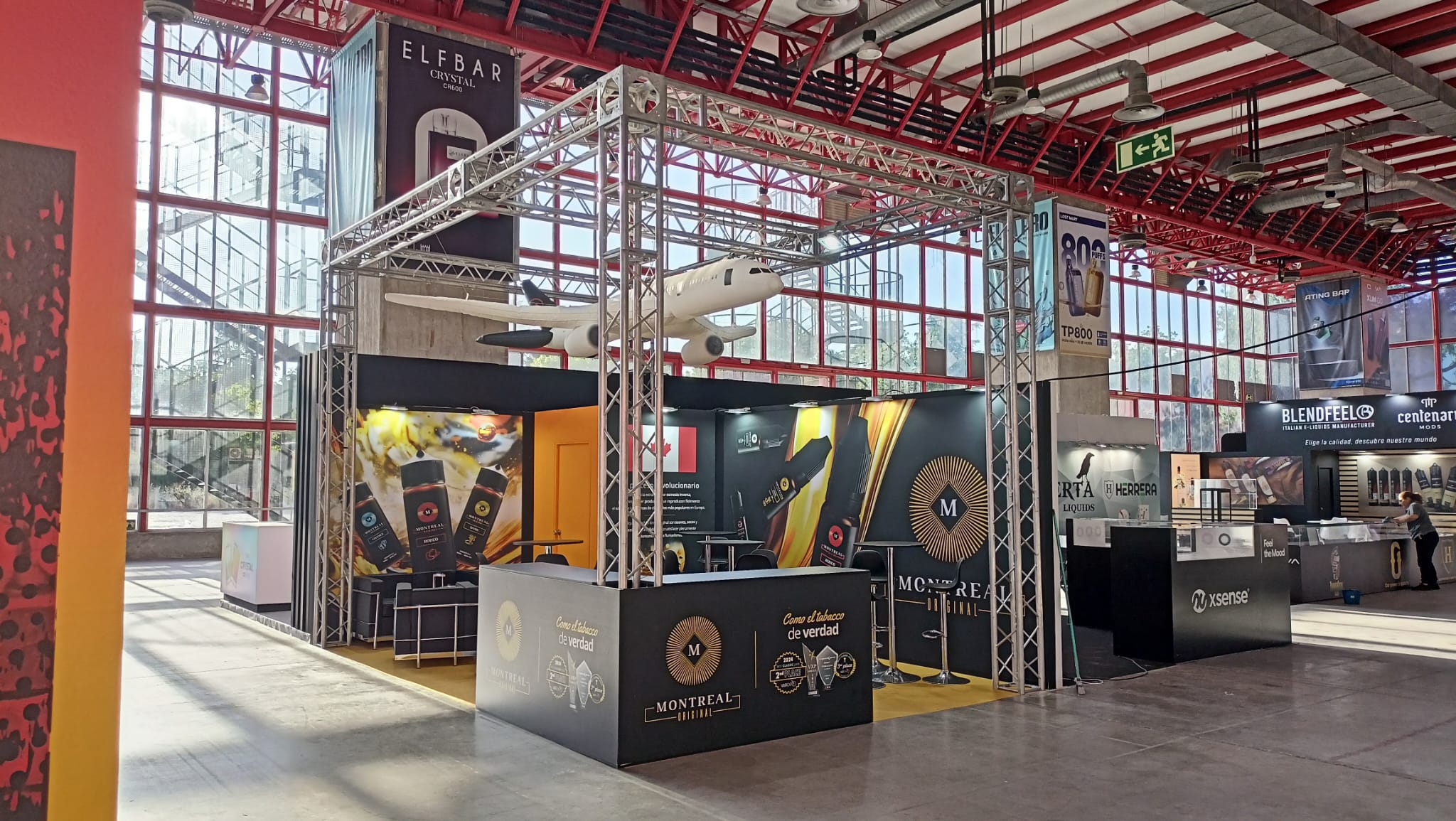 Vapexpo 2024 – Montreal