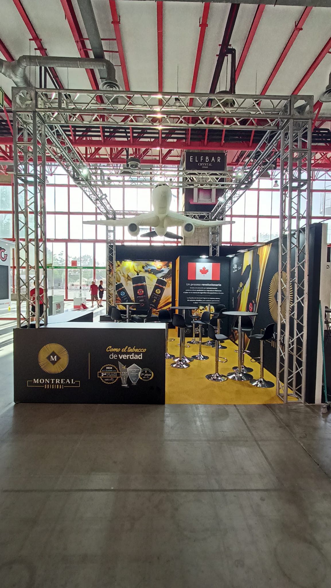 Vapexpo 2024 – Montreal