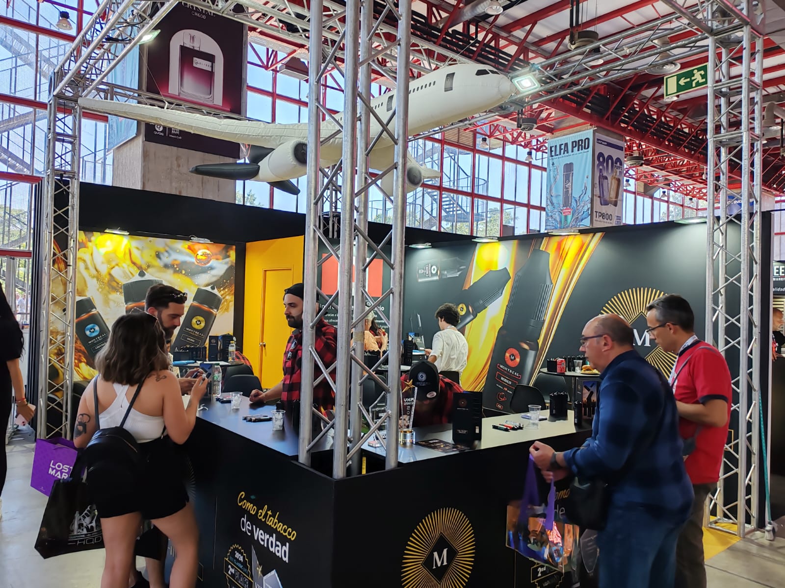 Vapexpo 2024 – Montreal