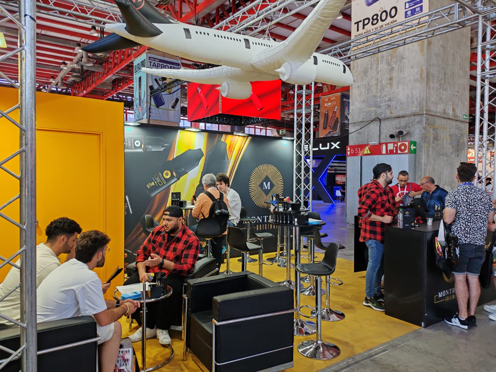 Vapexpo 2024 – Montreal