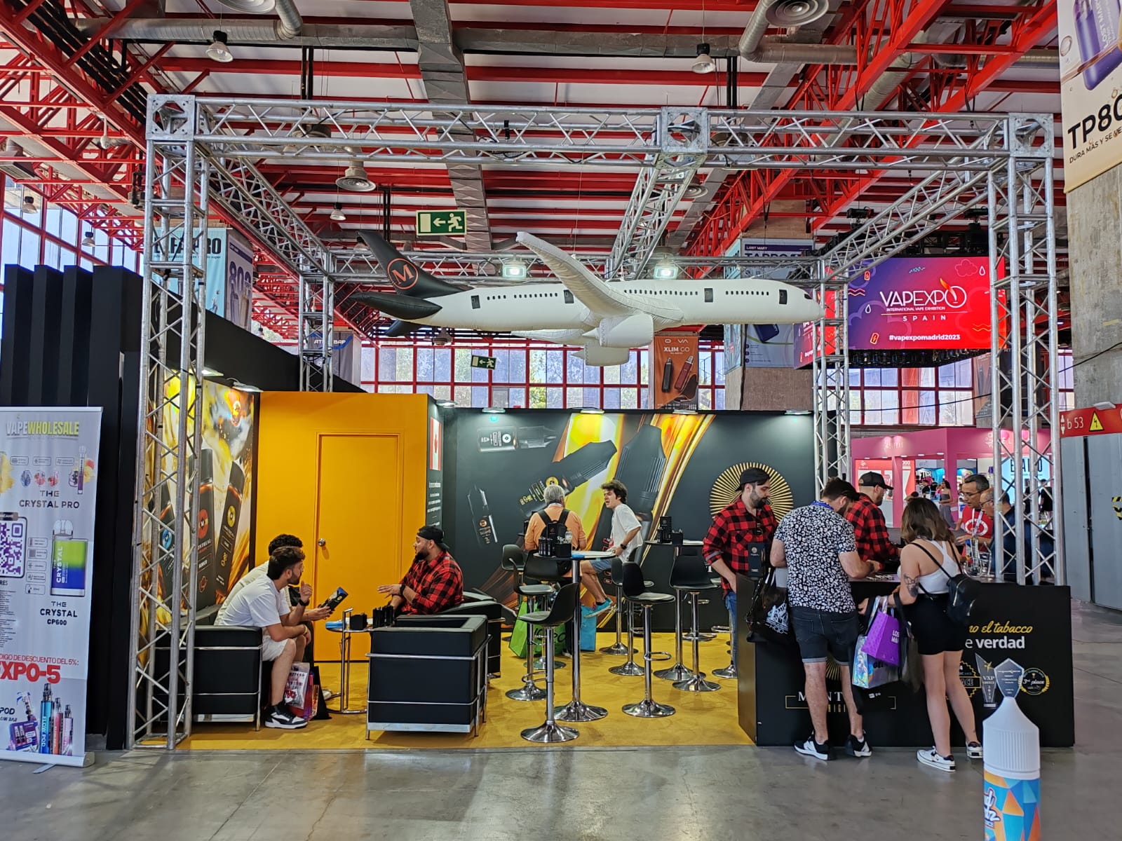 Vapexpo 2024 – Montreal