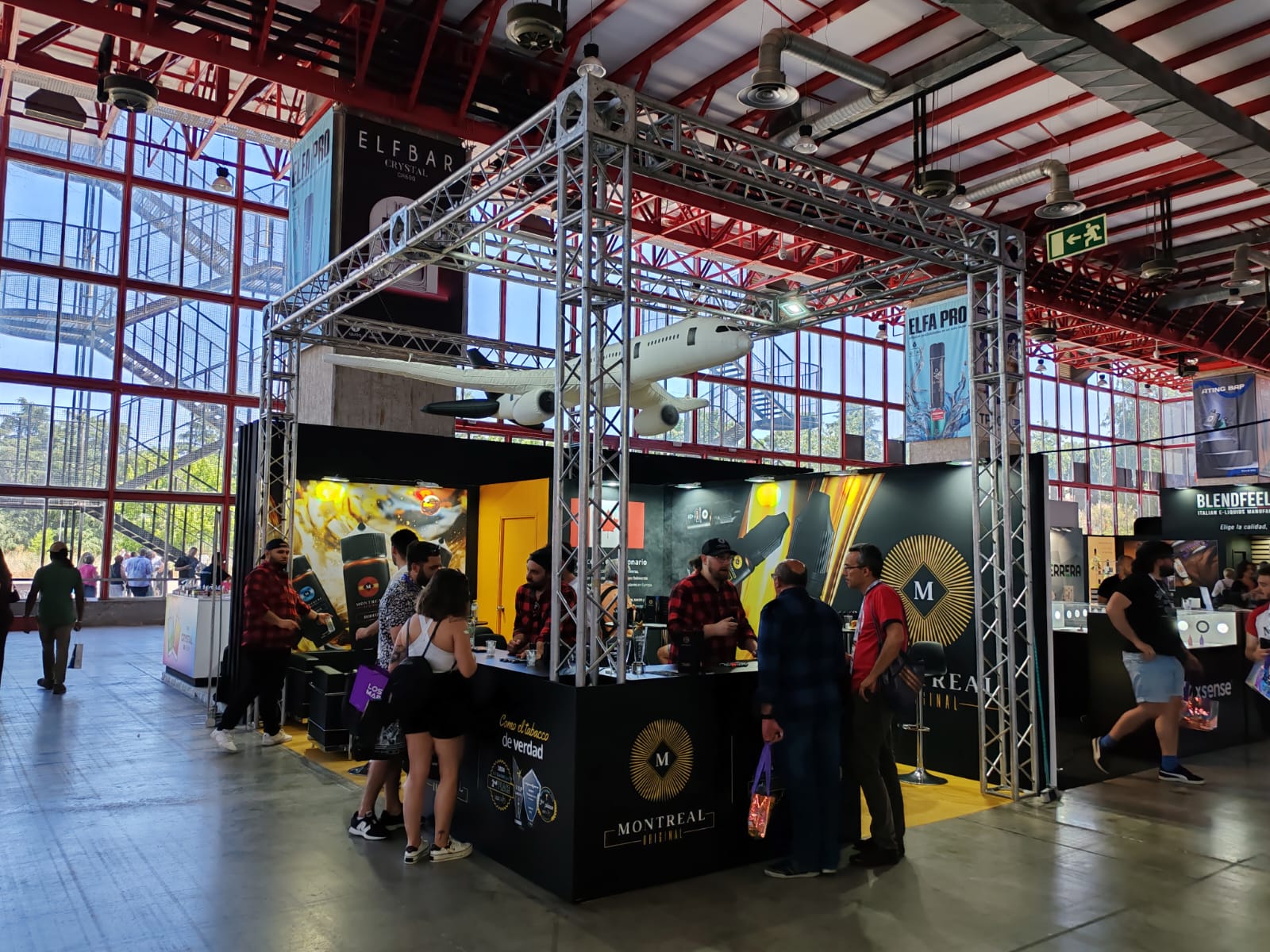 Vapexpo 2024 – Montreal