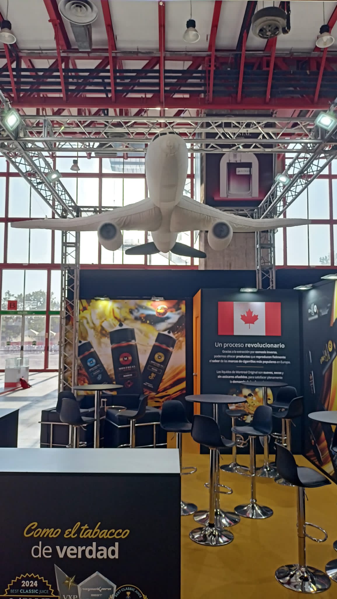 Vapexpo 2024 – Montreal